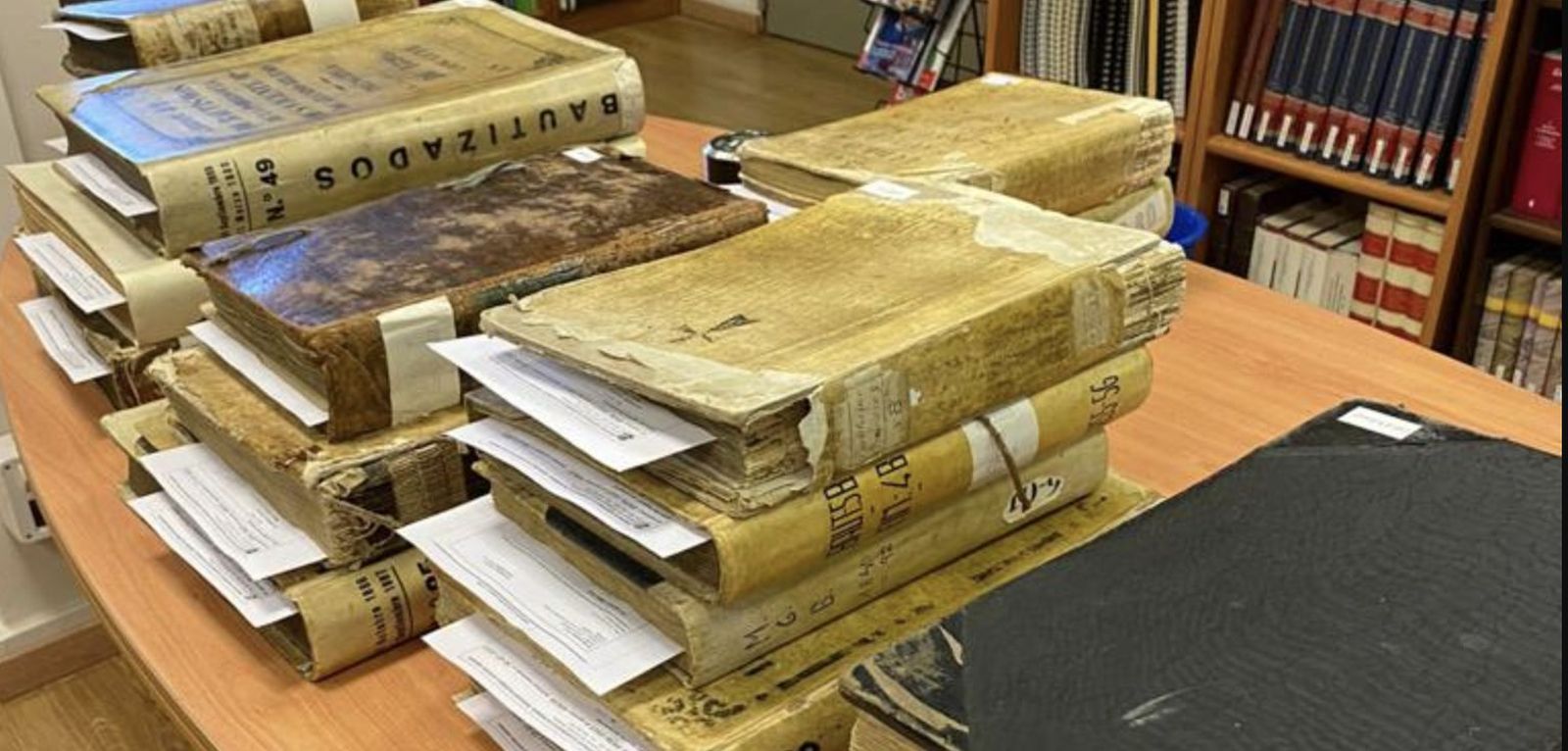 Archivo Eclesiástico de Bizkaia