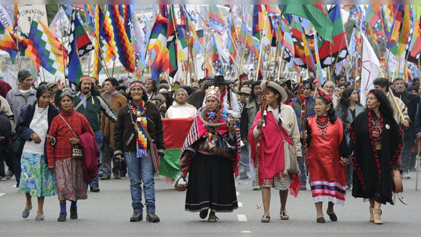 Comisión de Pueblos Originarios del Celam: "Las comunidades estamos luchando solas, ante proyectos que ponen en riesgo nuestras vidas"