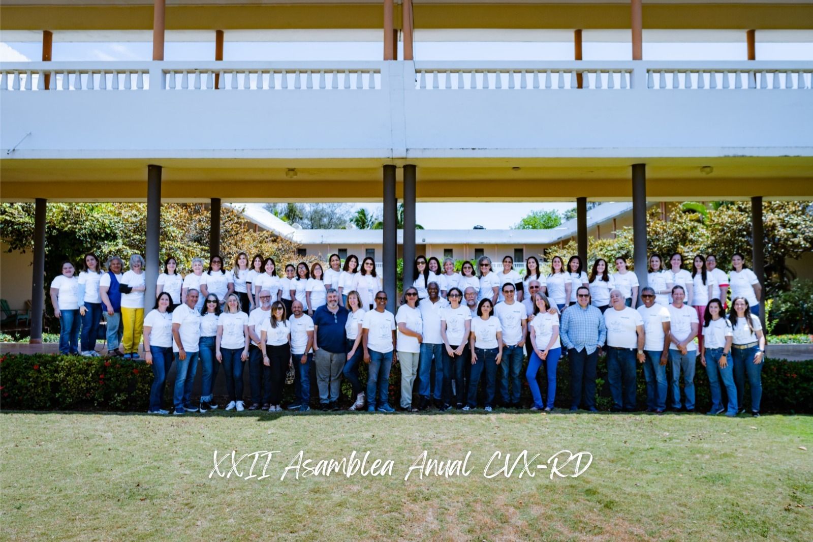 LA CVX -RD es Amor y Esperanza