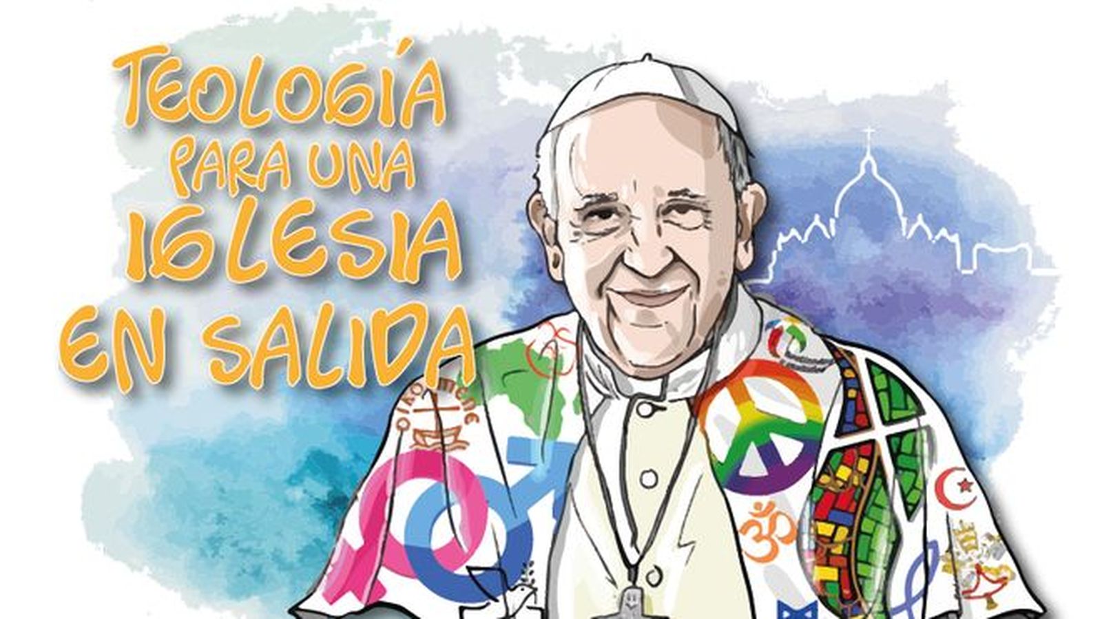 El Papa de la primavera