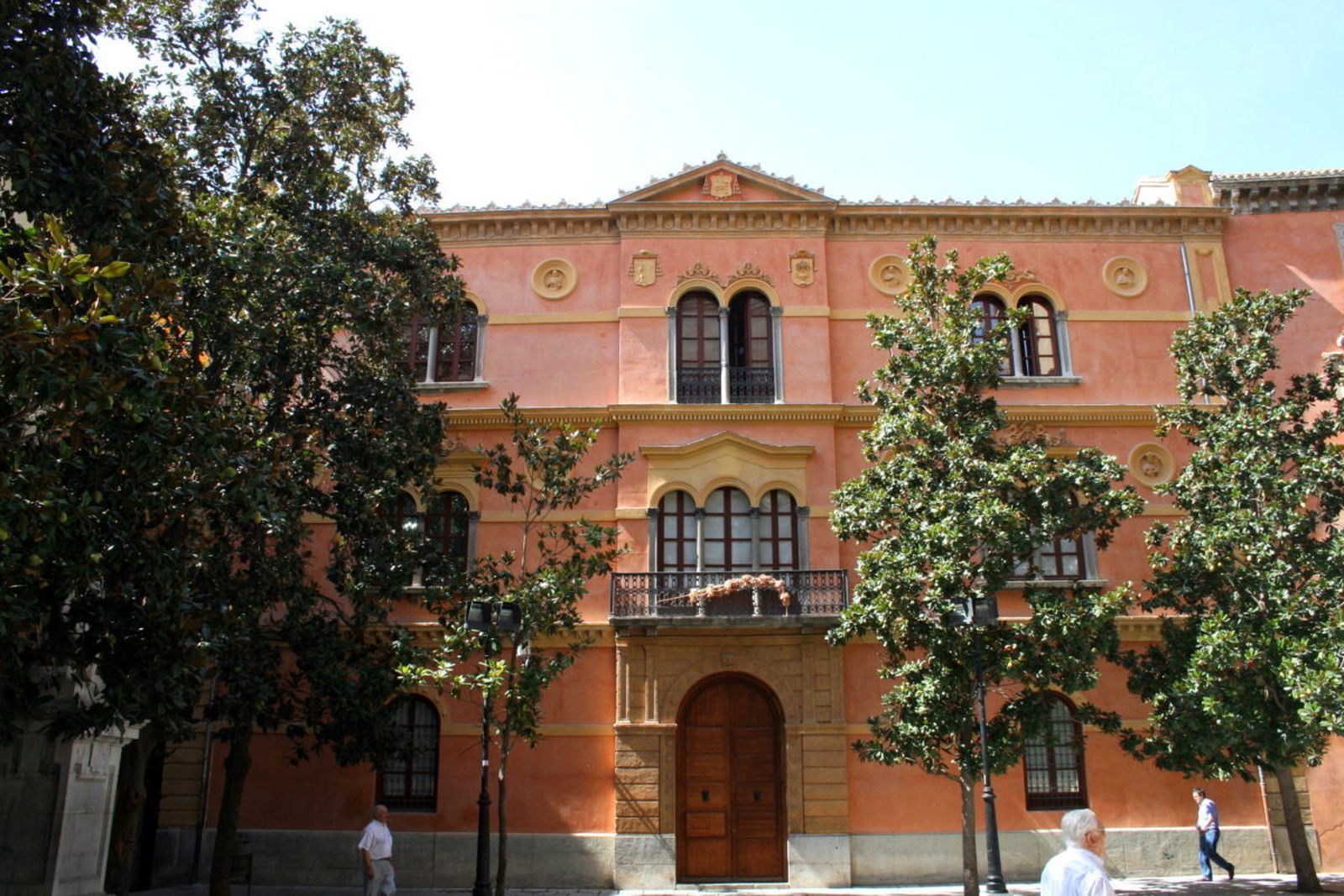 Placio arzobispal de Granada.