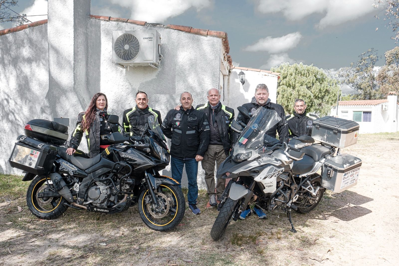 Moto For Peace