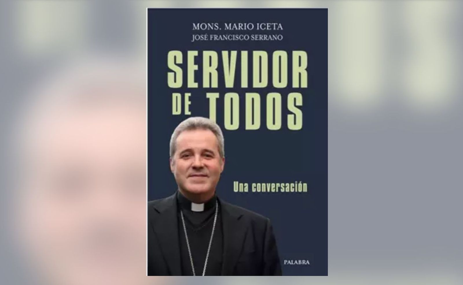 Libro sobre Iceta