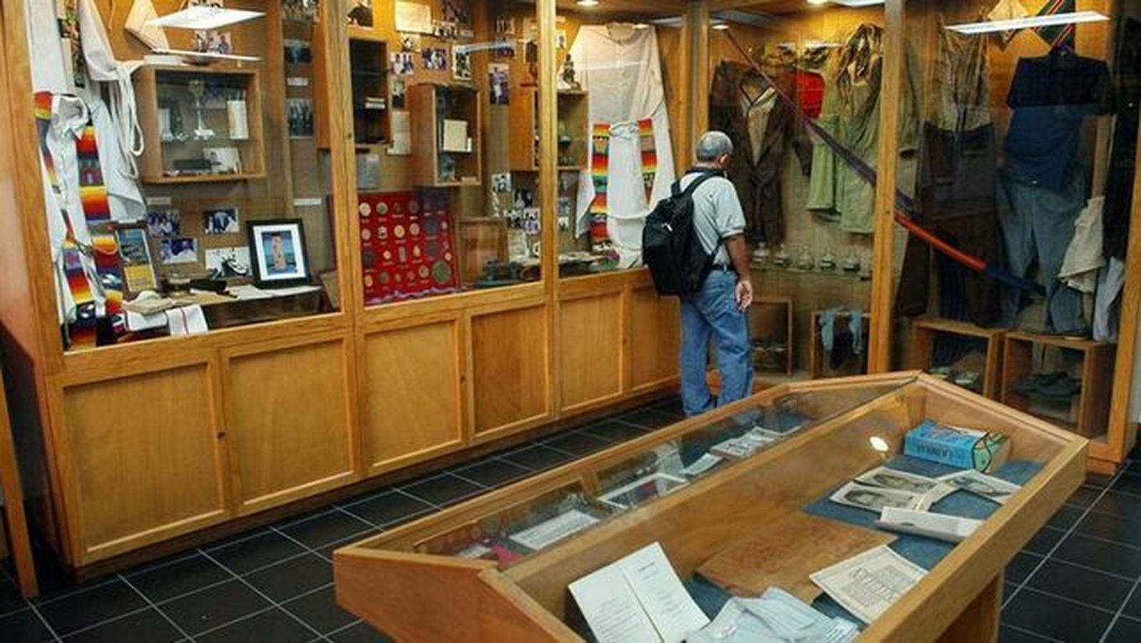 Museo de los mártires de la UCA