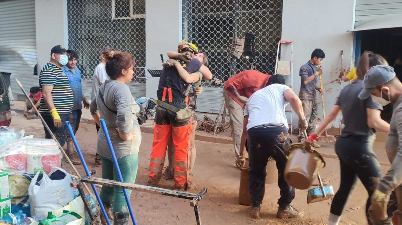 Comunidad evangélica de Alfafar
