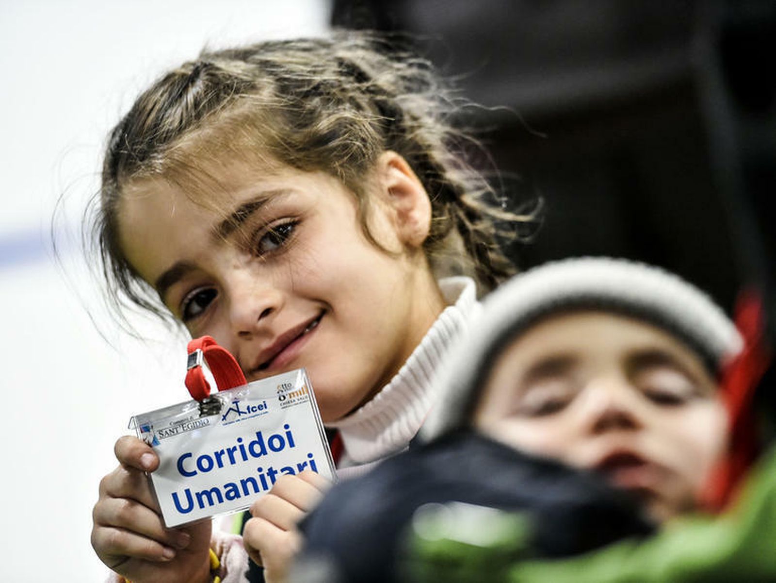 Corredores humanitarios en España ya