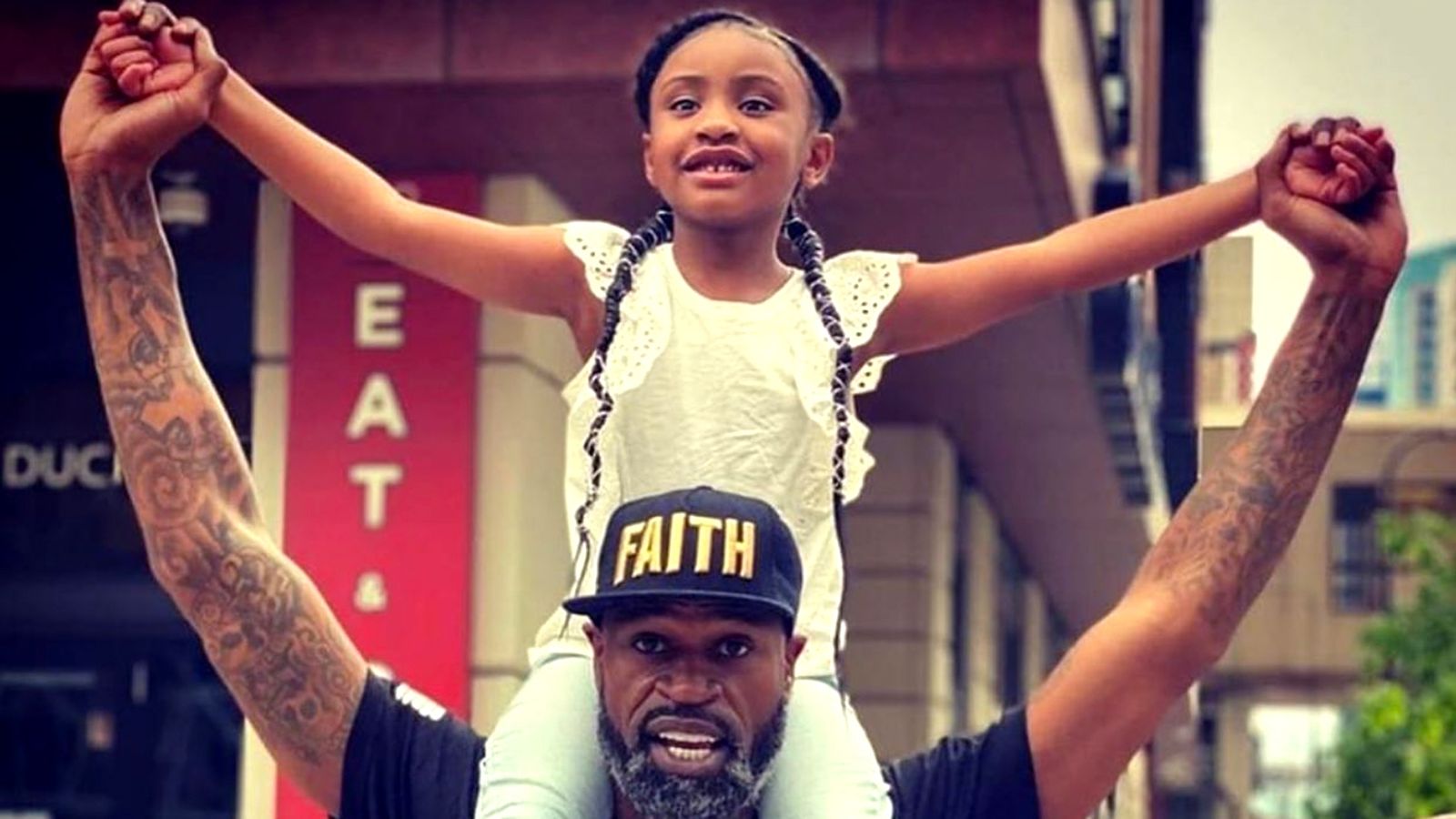 Gianna, la hija de George Floyd: "Mi papi cambió el mundo"