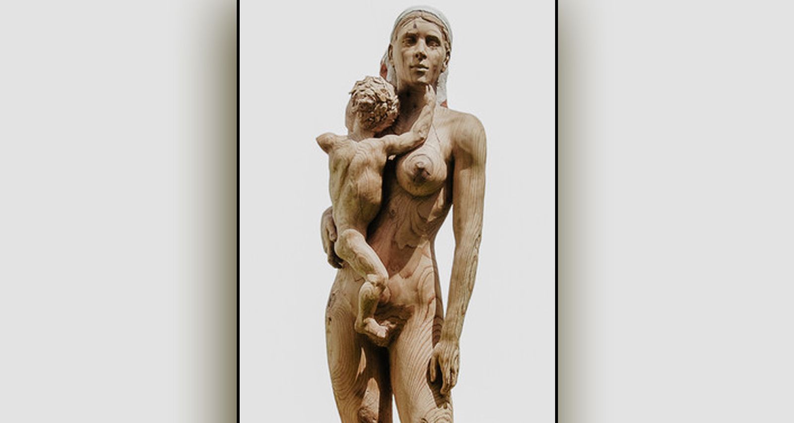 Aquí está tu madre