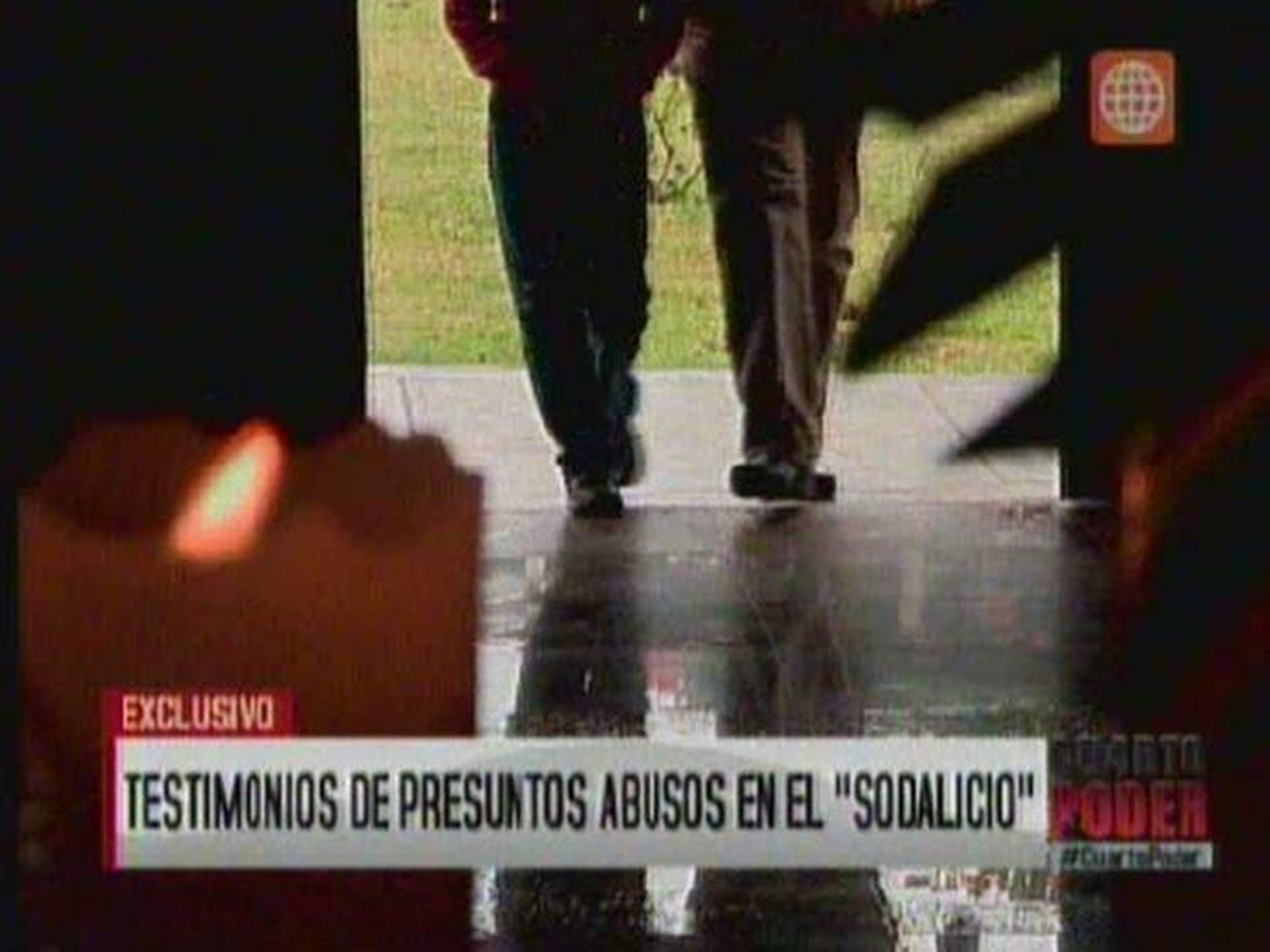 Presuntos abusos del ex líder del Sodalicio