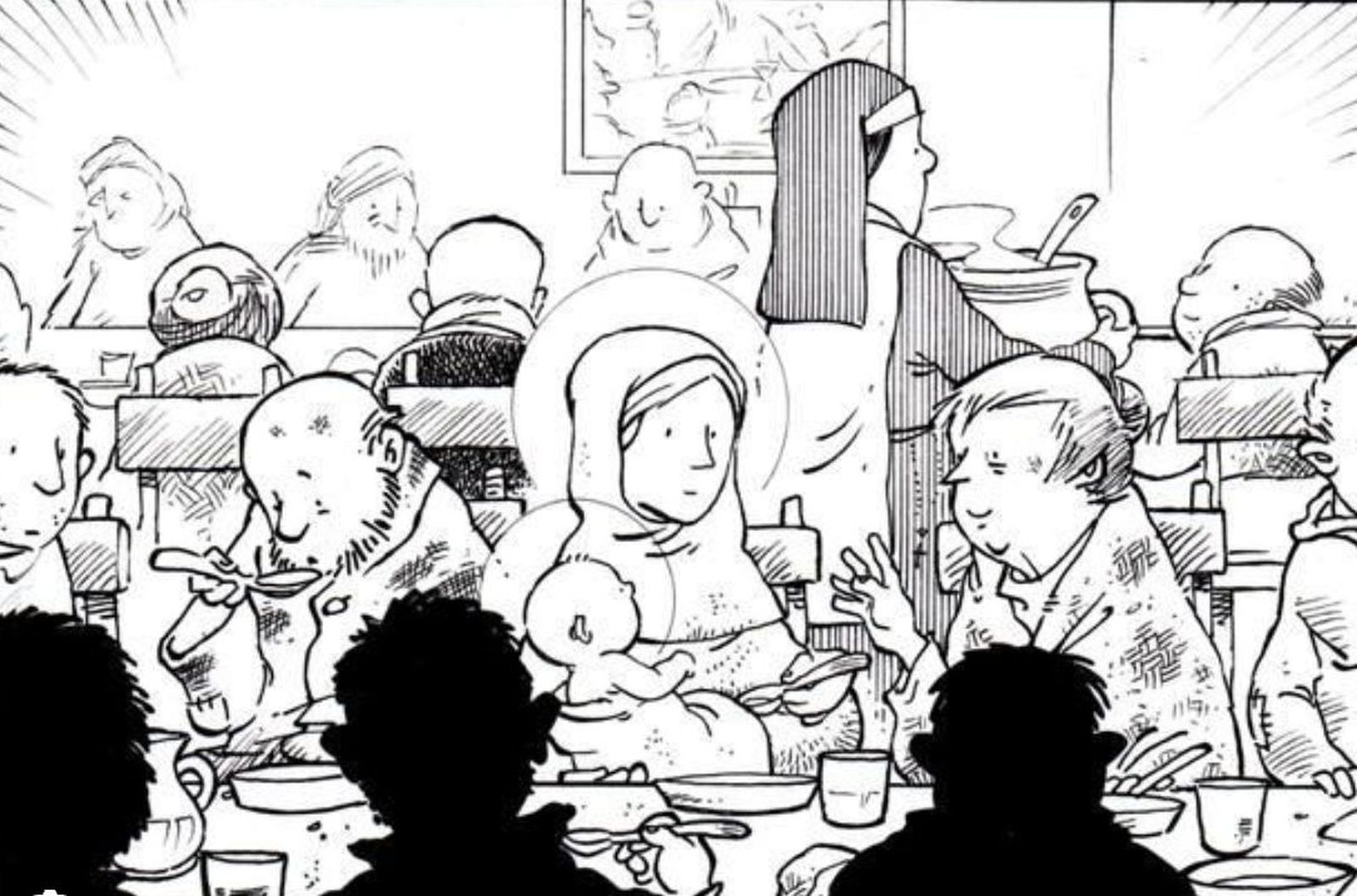 Navidad de los pobres