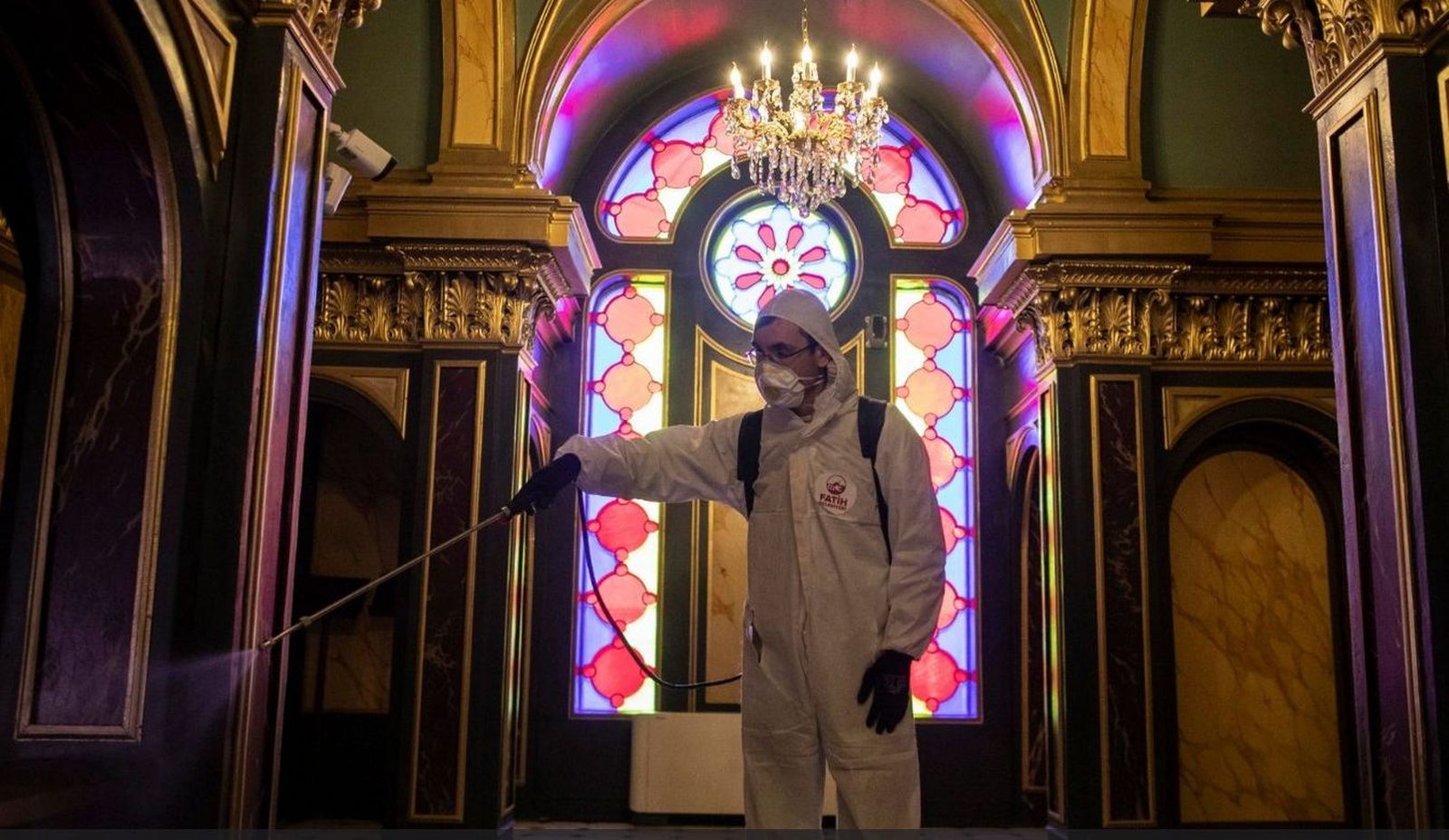 Recomendaciones contra el coronavirus