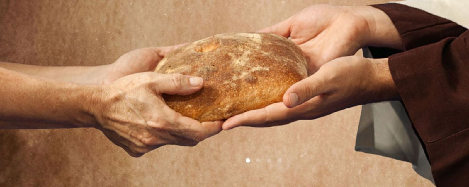 Compartir el pan