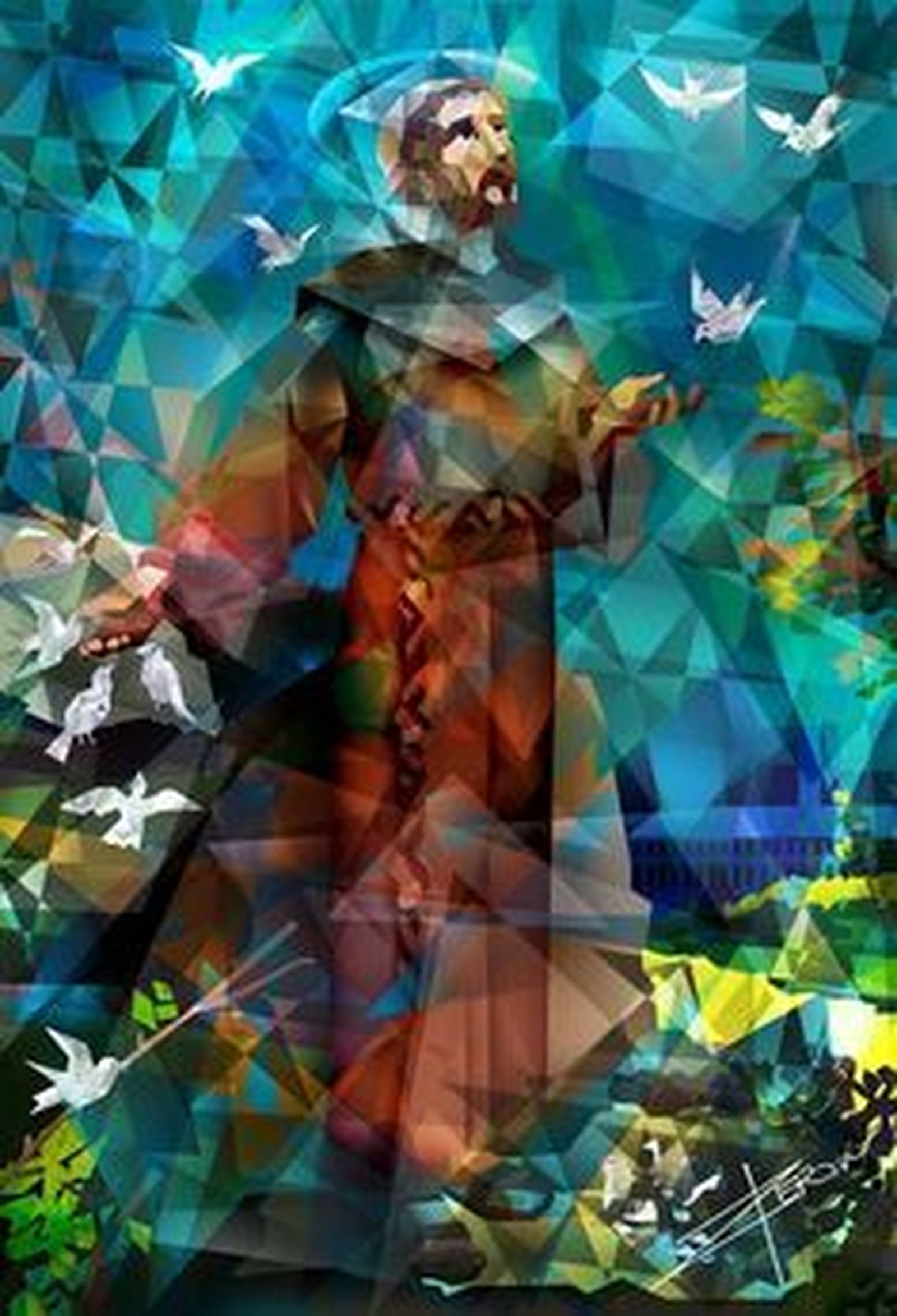 Nuevo Cántico de las Criaturas