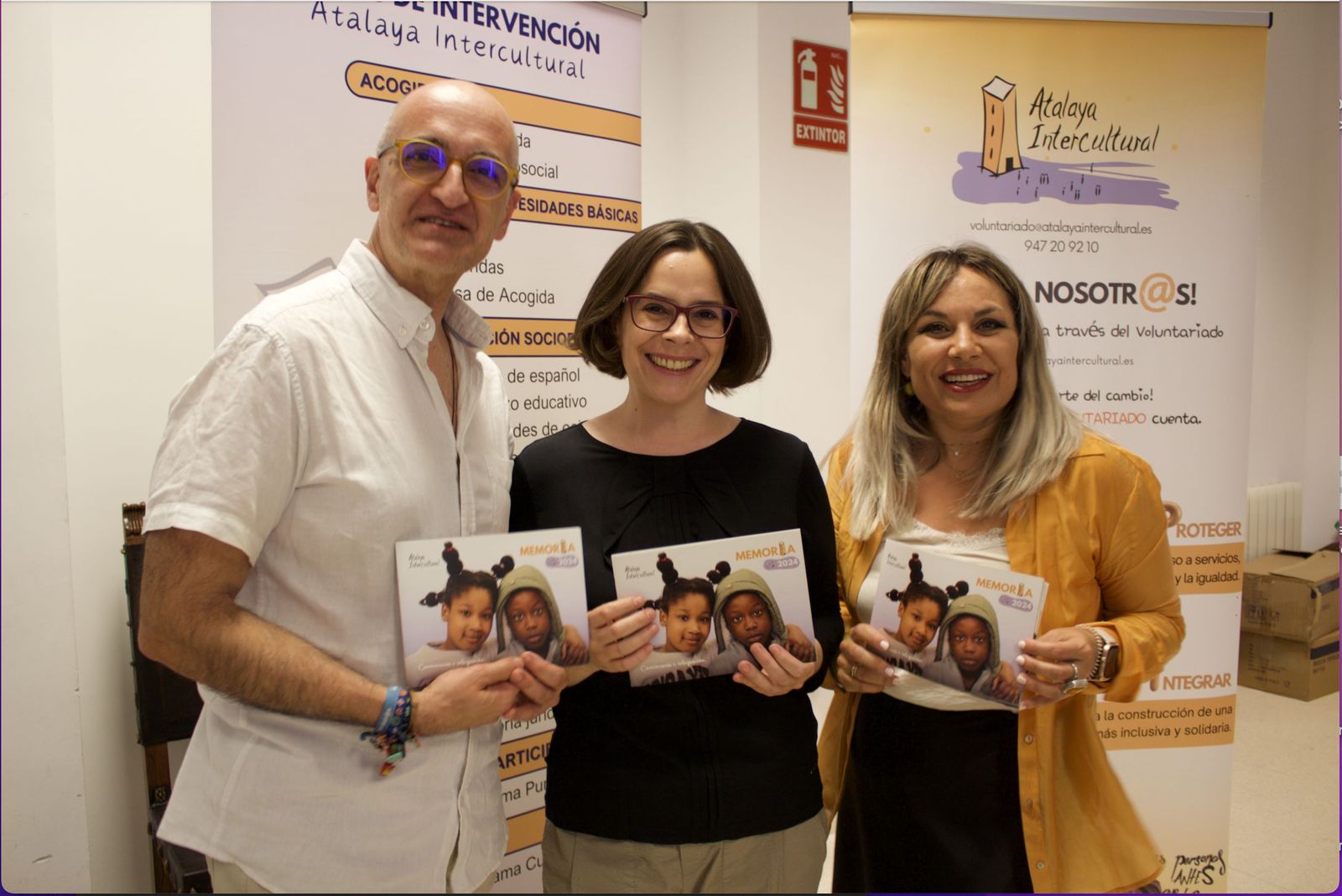 Presentación de la Memoria 2024