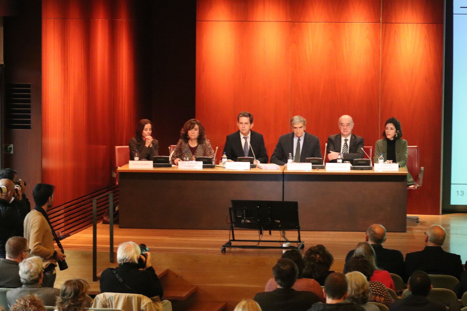Presentación del informe de abusos en la Iglesia portuguesa