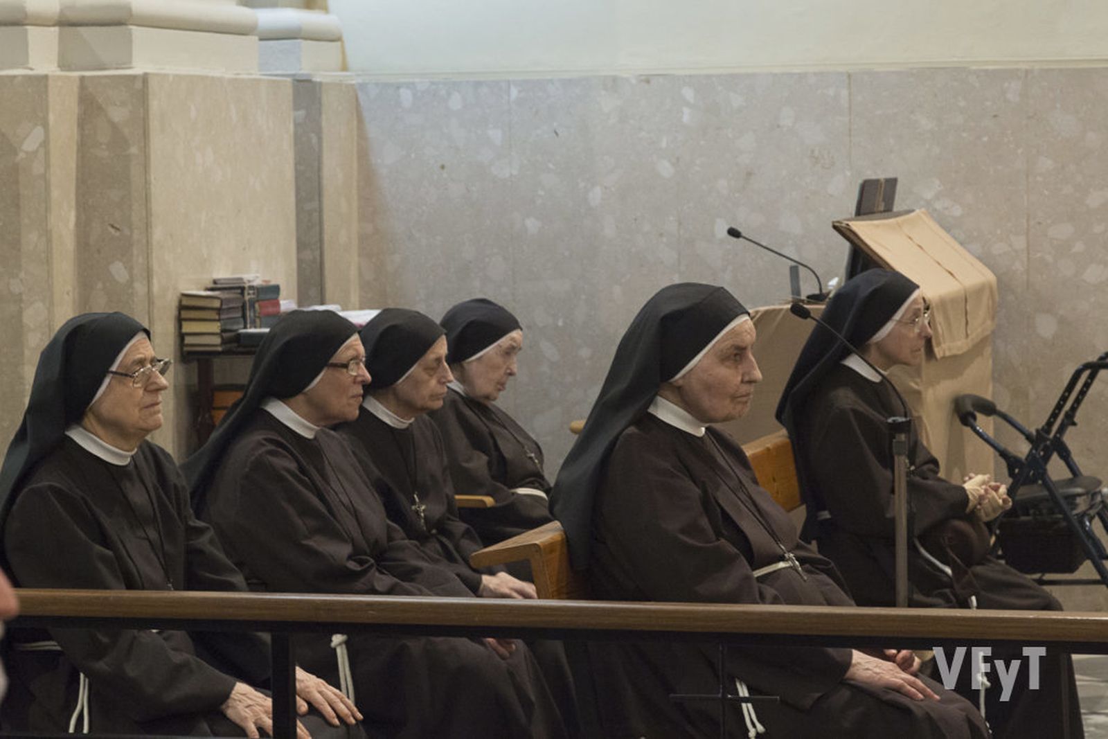 Monjas capuchinas de València