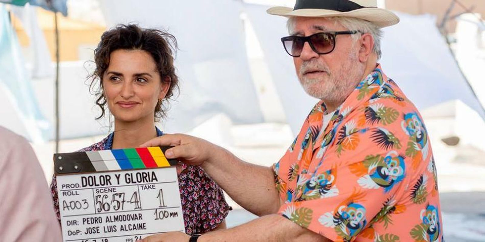 Dolor y gloria. Las confesiones de Pedro Almodóvar