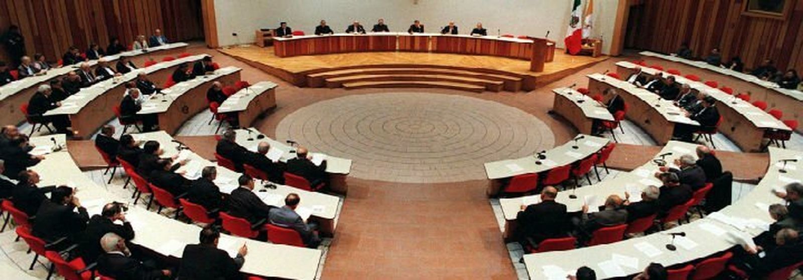 Conferencia episcopal de México