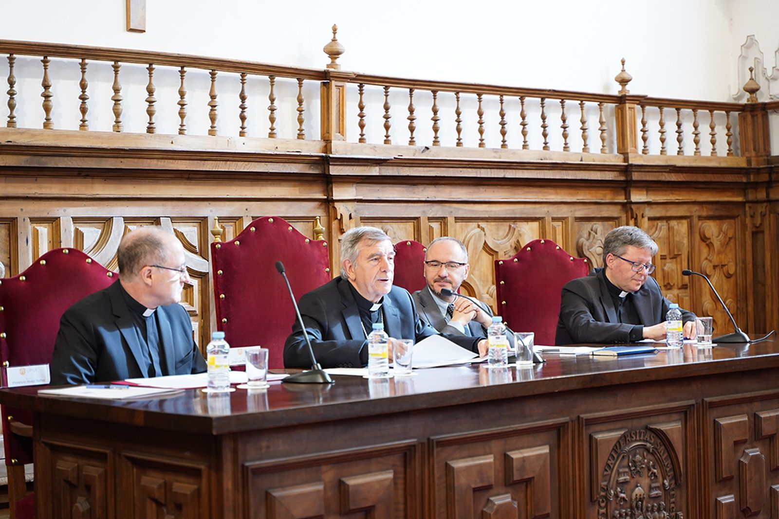 Simposio teología UPSA