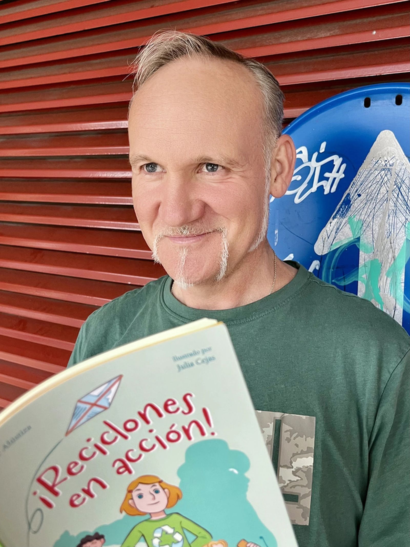 Vherve por si acaso verde