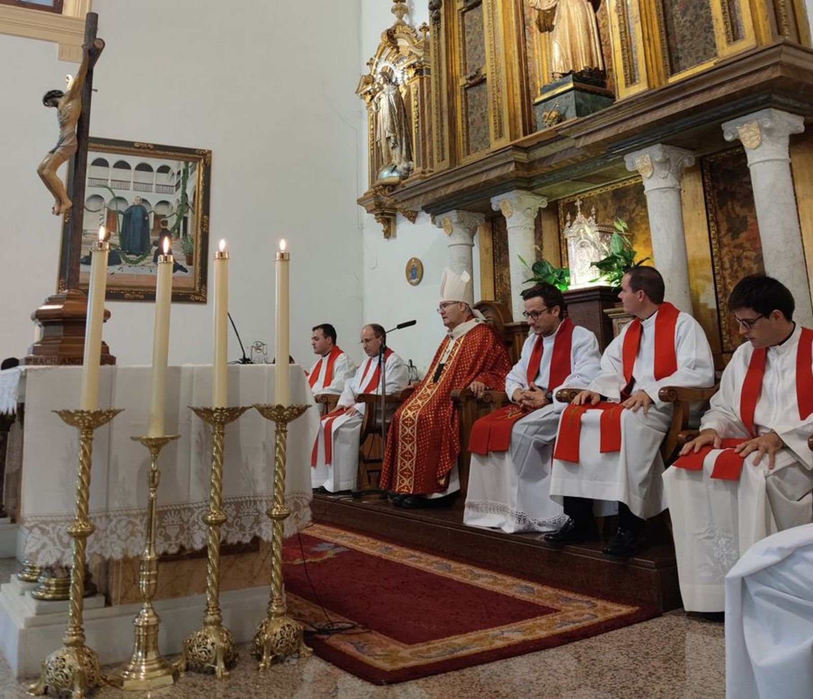 Cerro Chaves inaugura el curso 2023/24