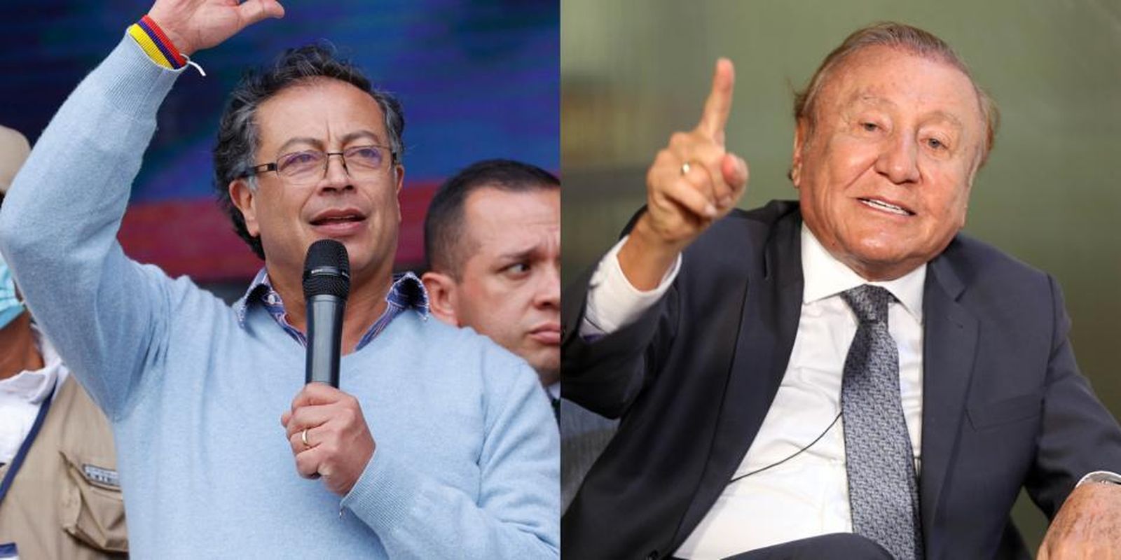 Muchos creyentes en Colombia están en aprietos frente a las elecciones presidenciales