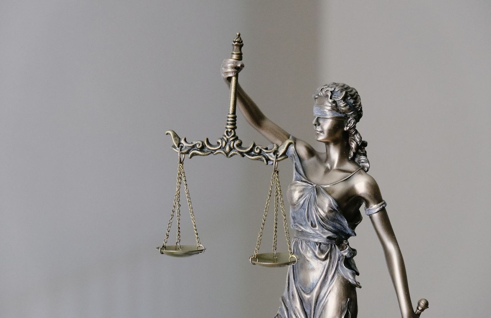 La balanza de la justicia