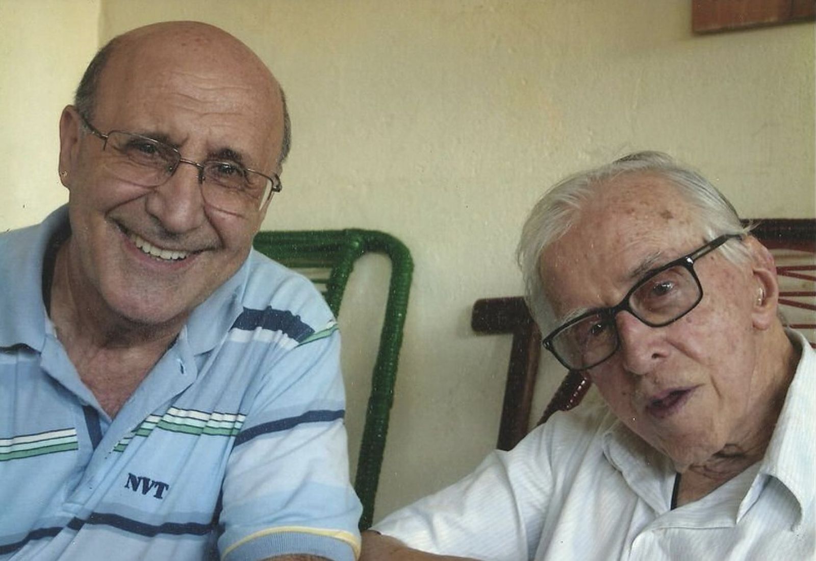 Casaldáliga y Paulo Gabriel