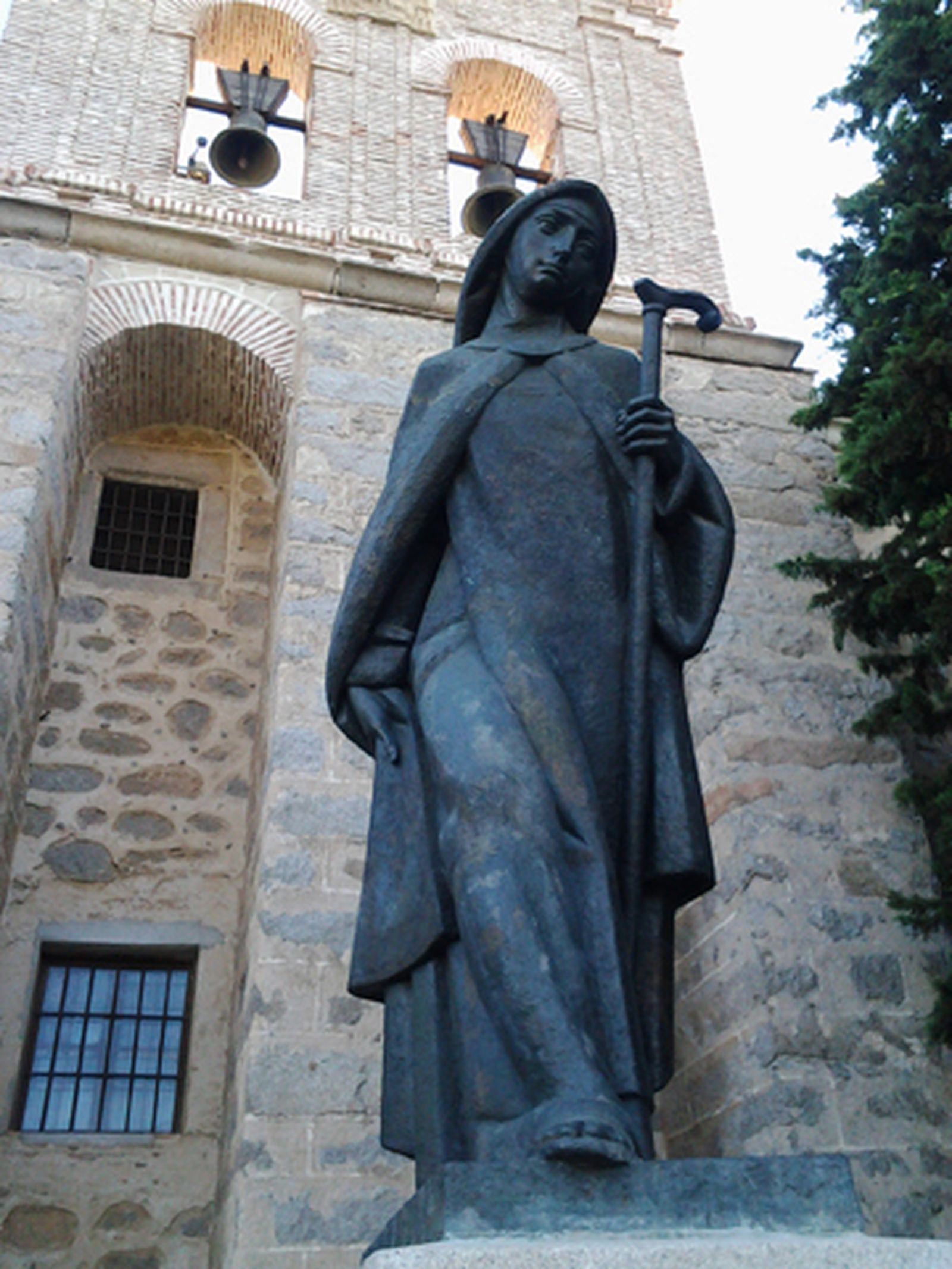 Santa Teresa: mujer, andariega, inquieta, doctora de la Iglesia...