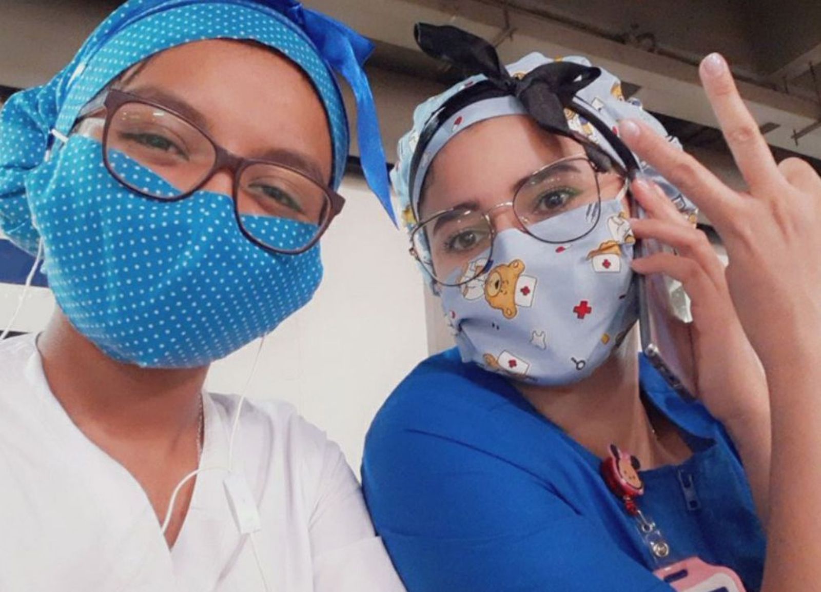 Jóvenes embajadores de la paz