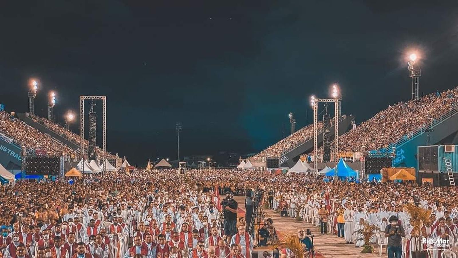 Pentecostés 2024 en Manaos