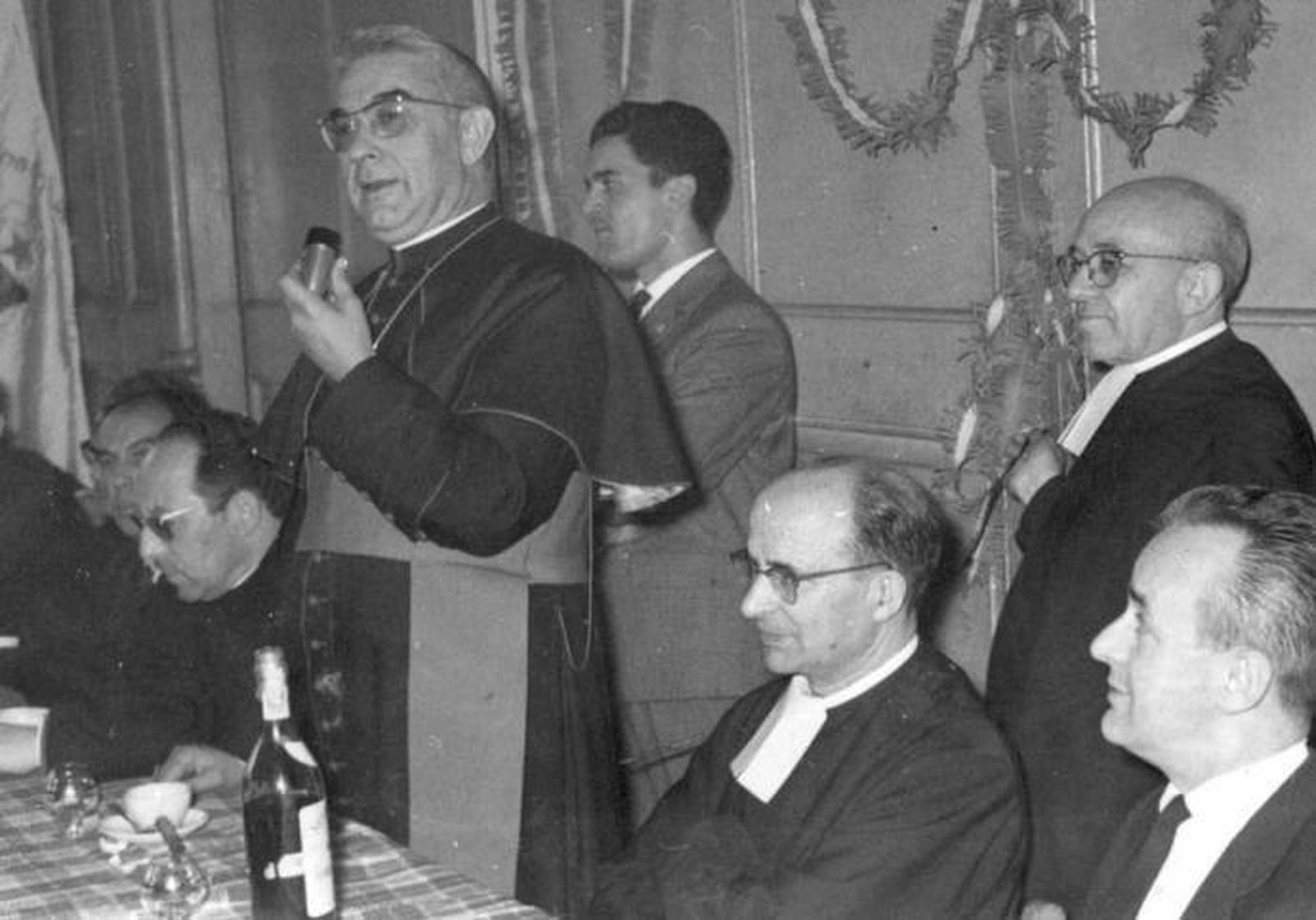 Tarancón, el cardenal del cambio