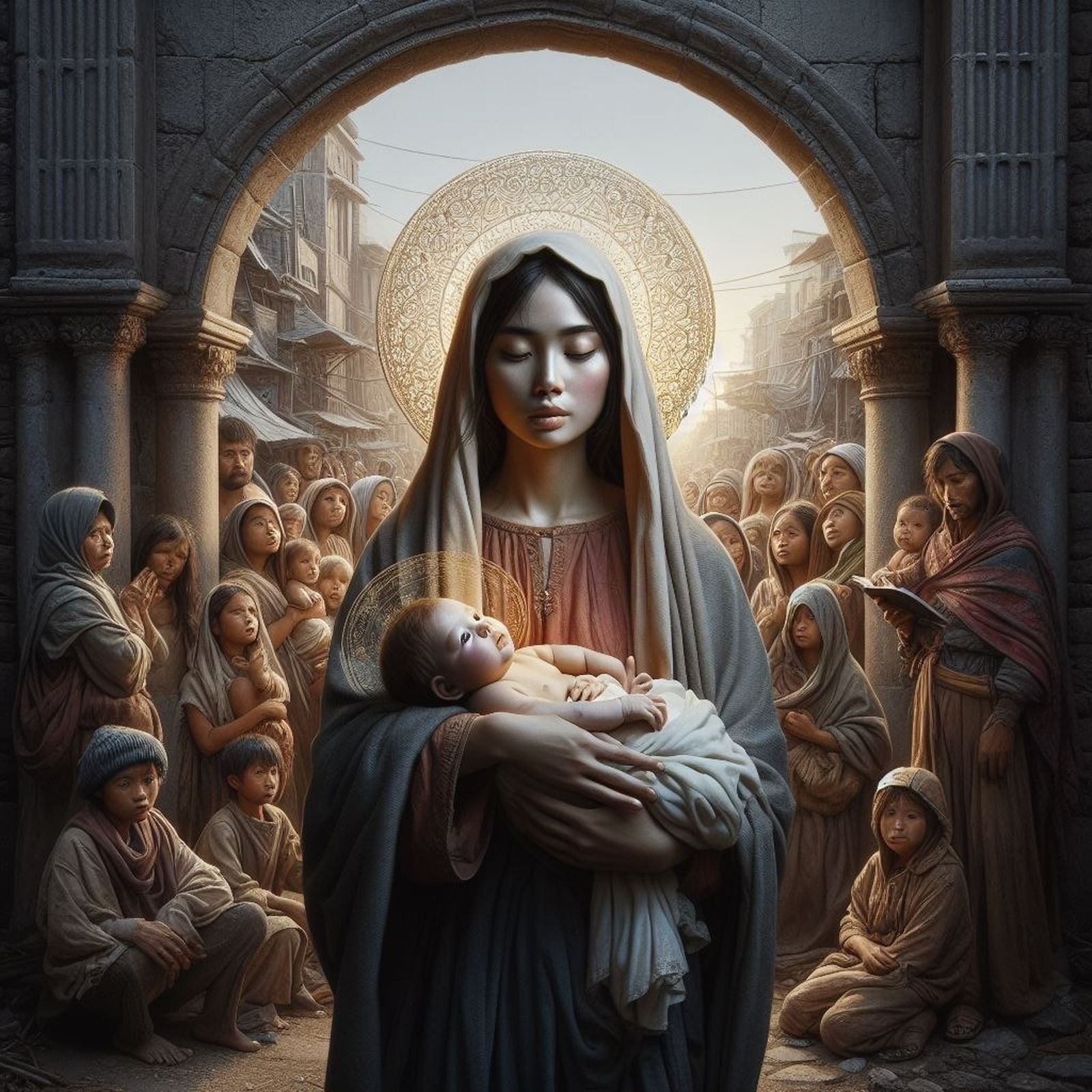 ¿Se atreverán con este niño?