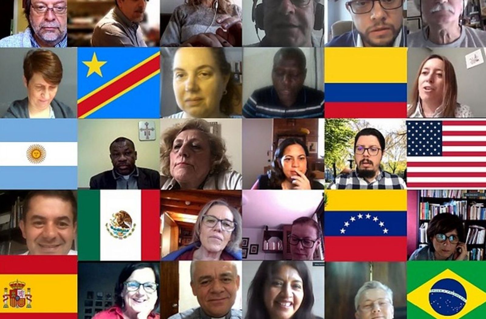 Docentes de todo el mundo debaten junto a Scholas