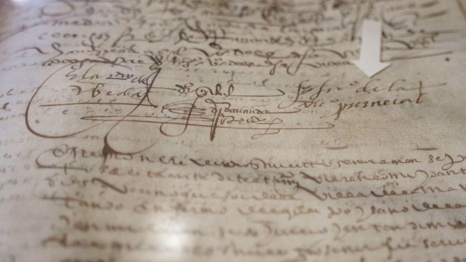 Texto de San Juan de la Cruz