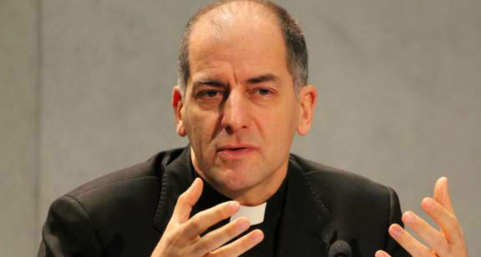 Giampietro Dal Toso, presidente de las OMP