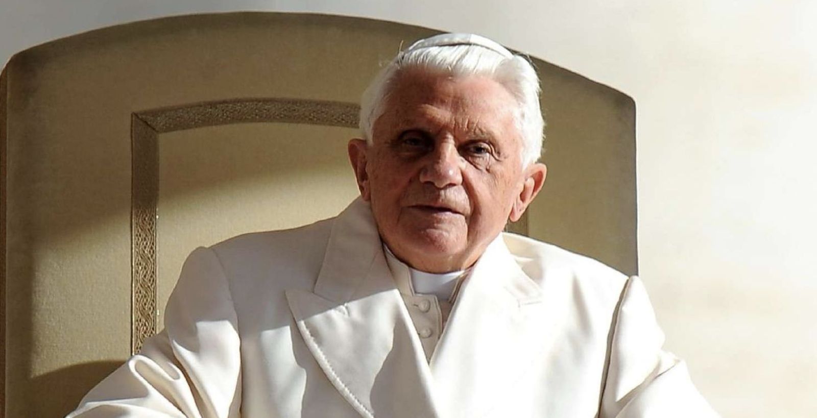 Benedicto XVI