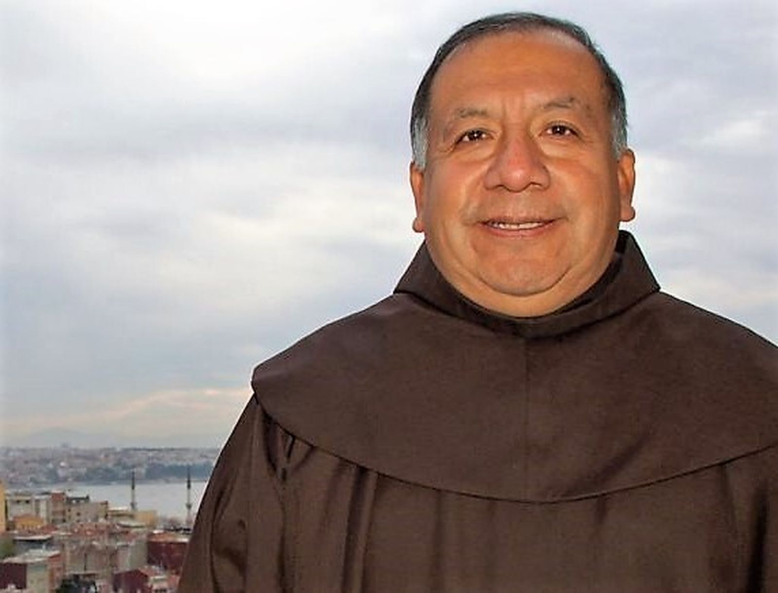 Fallece vicario apostólico en Turquía, era originario de Guanajuato, México