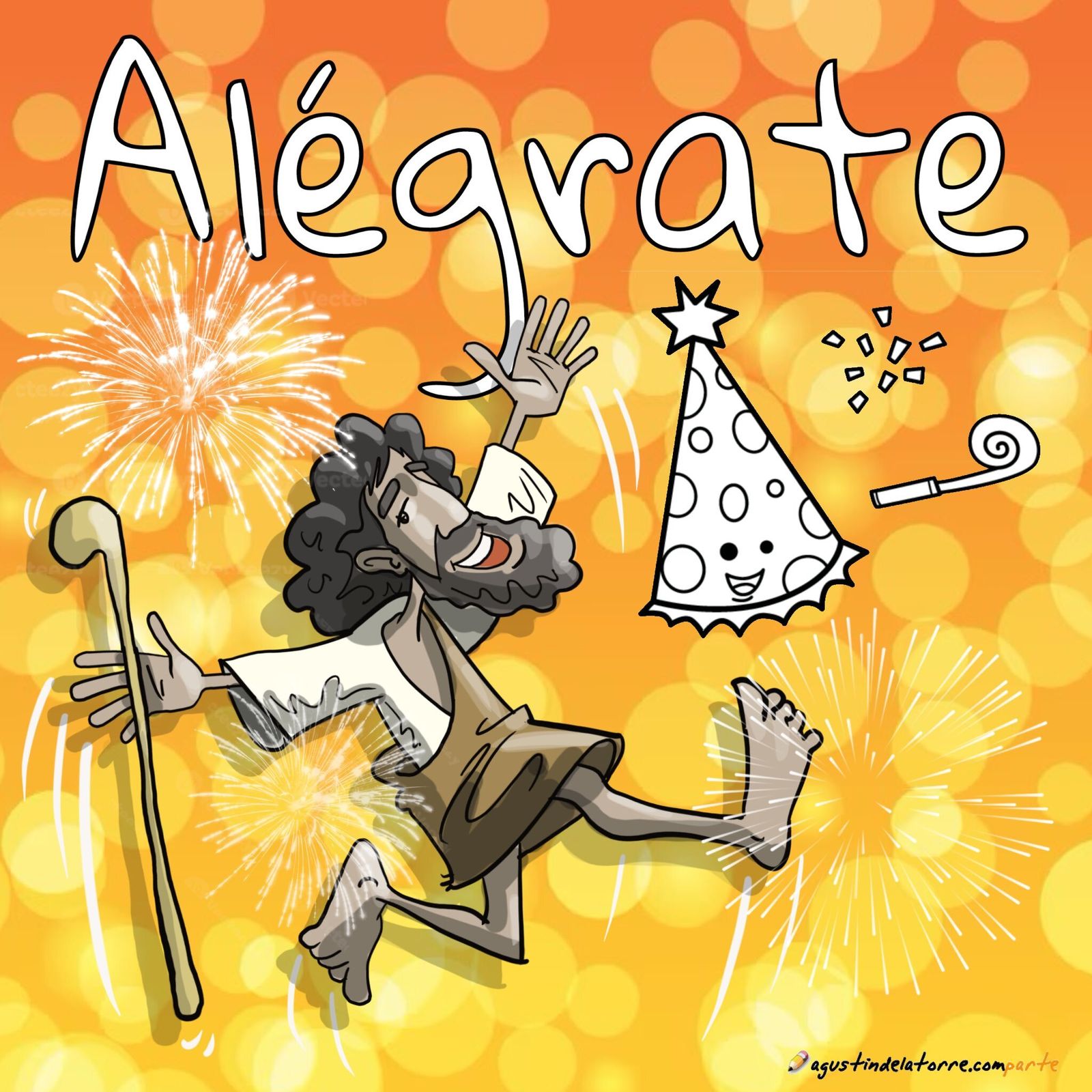 Tips para el ADVIENTO_3ºDomingo_ALÉGRATE