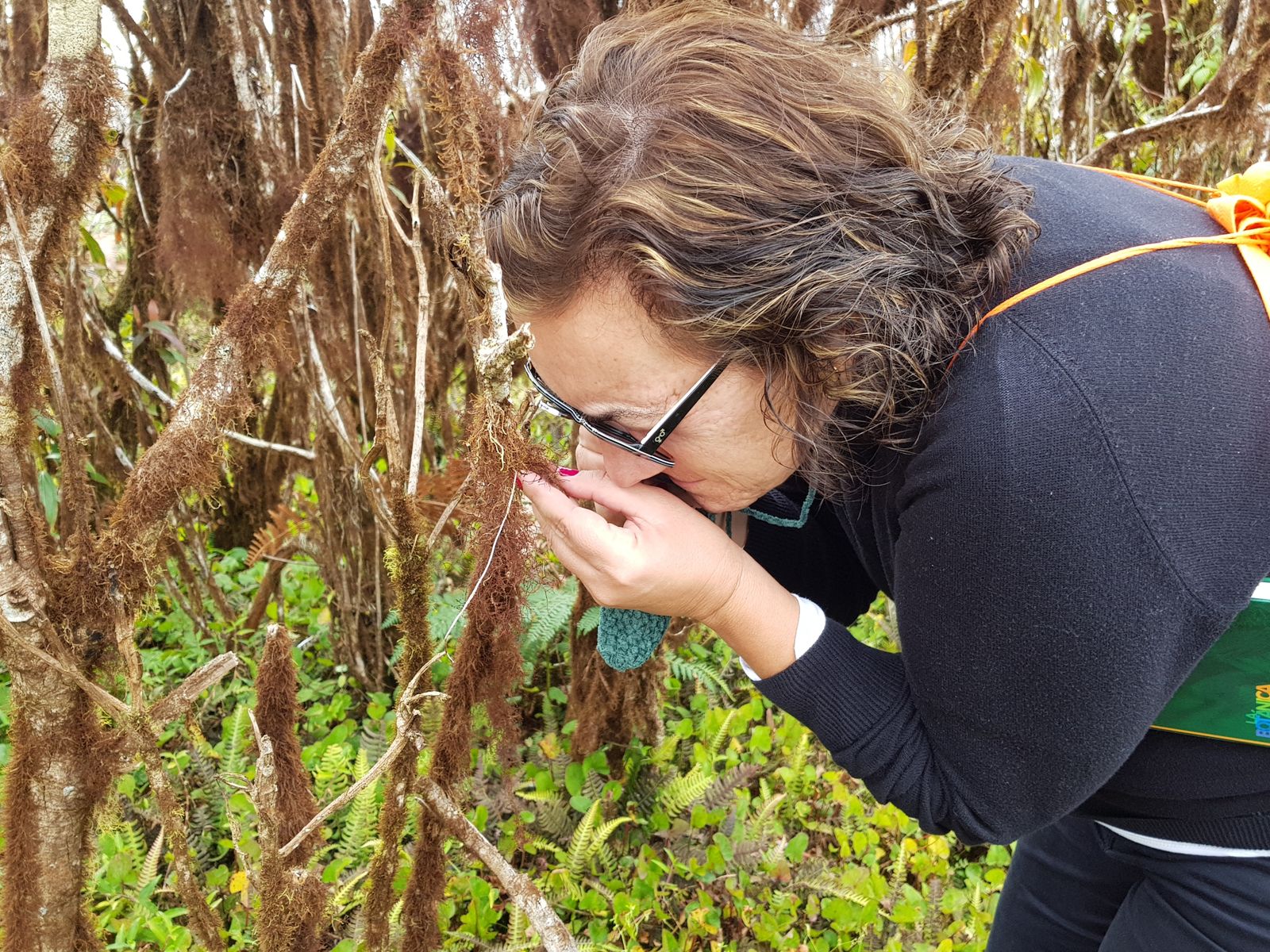 Trinidad Ruiz, bióloga especialista en Ecología