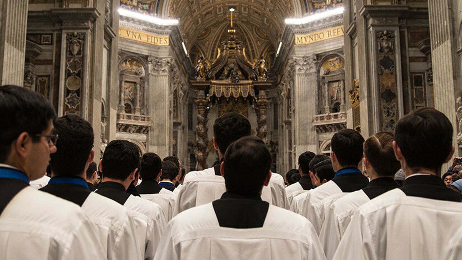 El celibato clerical, a debate