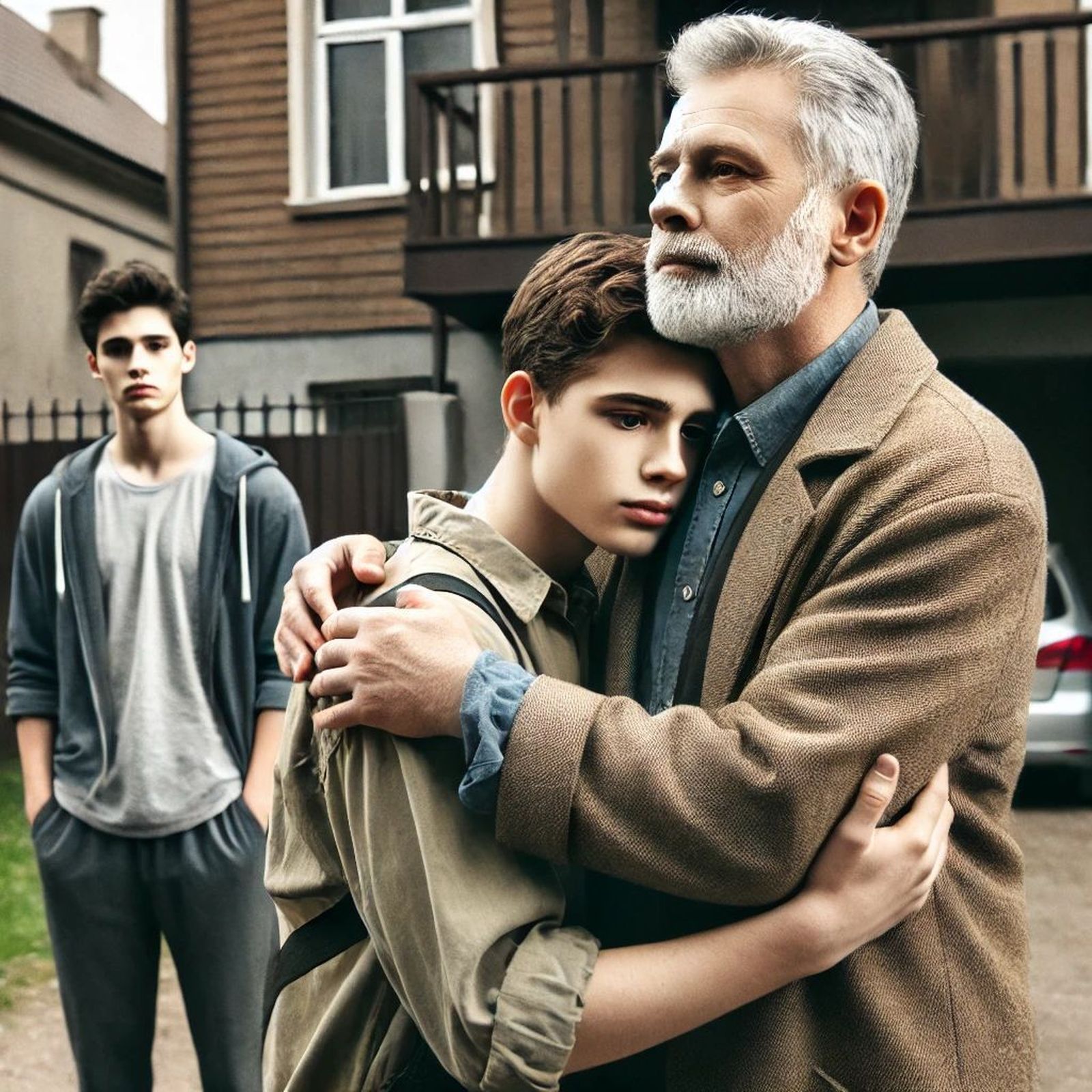 Parábola del hijo pródigo