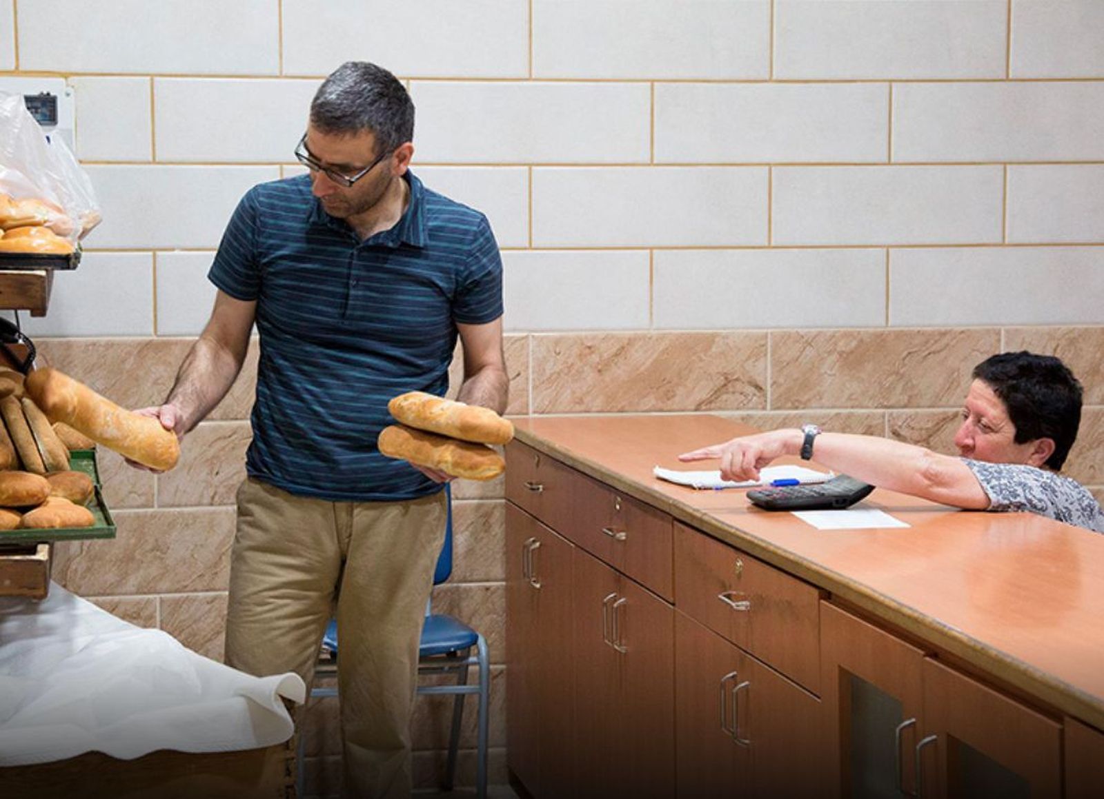 Misioneros salesianos en Belén