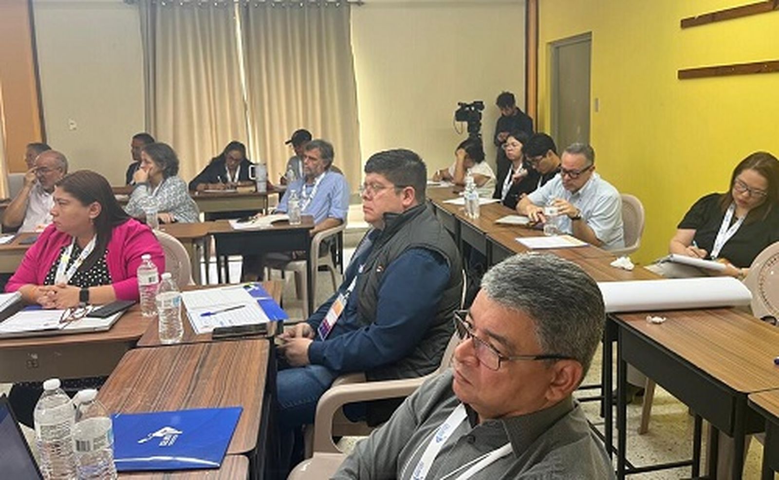 Asistentes al Encuentro Latinoamericano y Caribeño Nicea 1.700 años