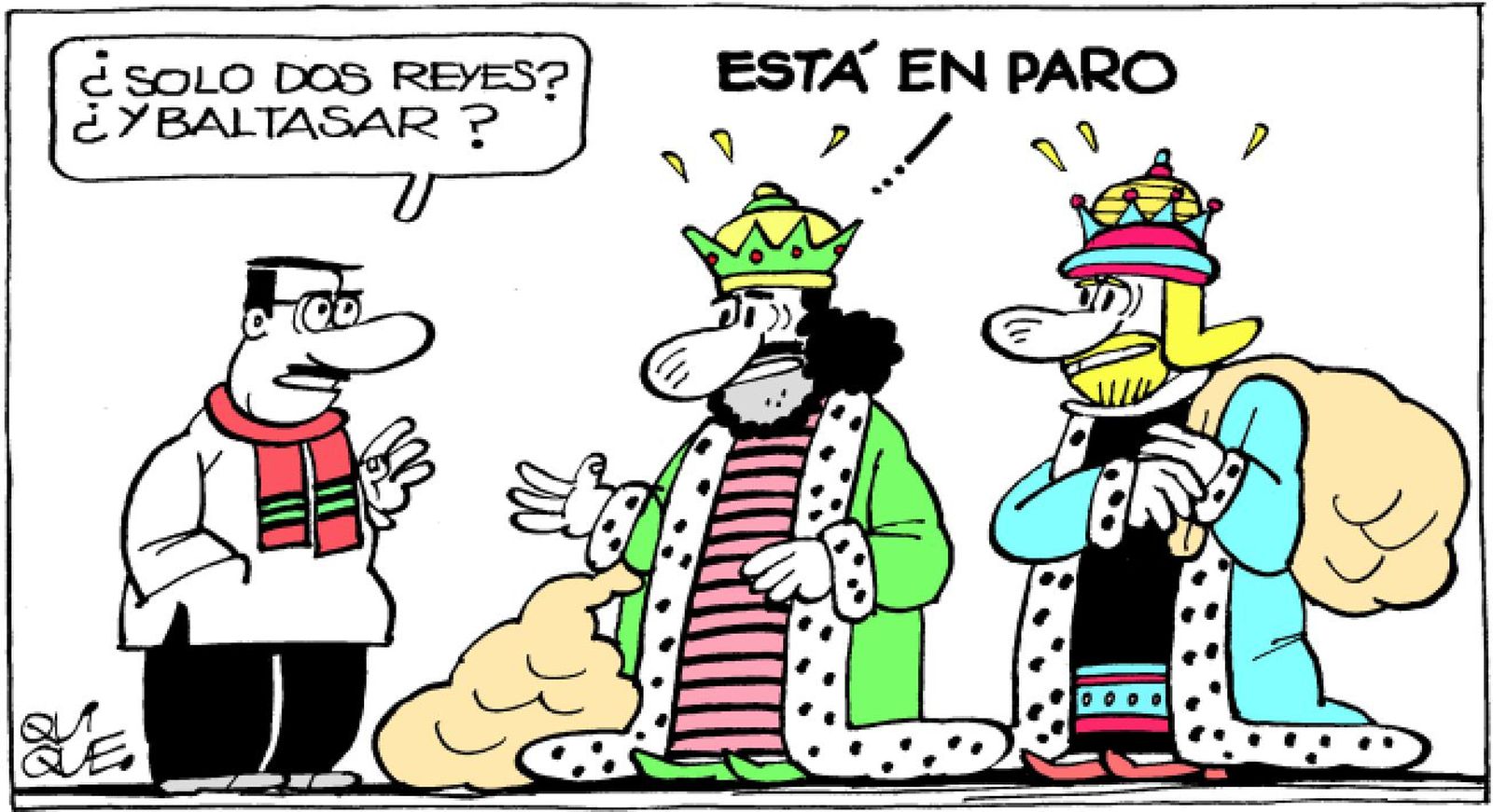 Reyes Magos