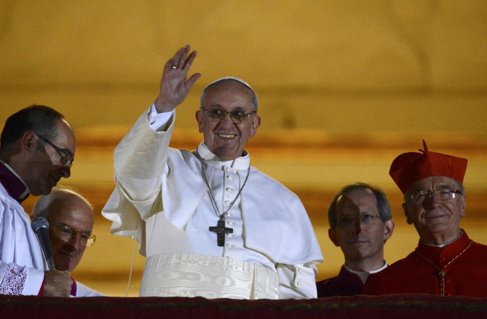 Eleccion Papa Francisco