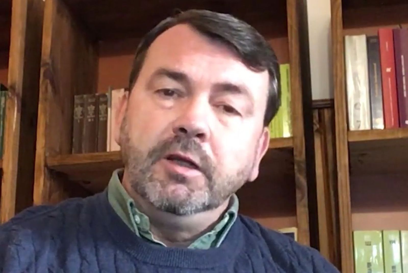 Michael Patrick Moore