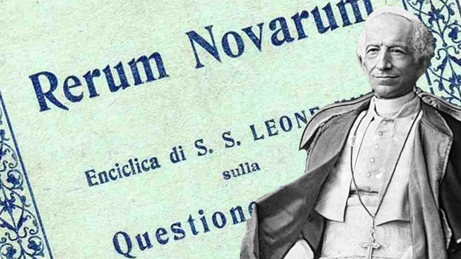Rerum Novarum