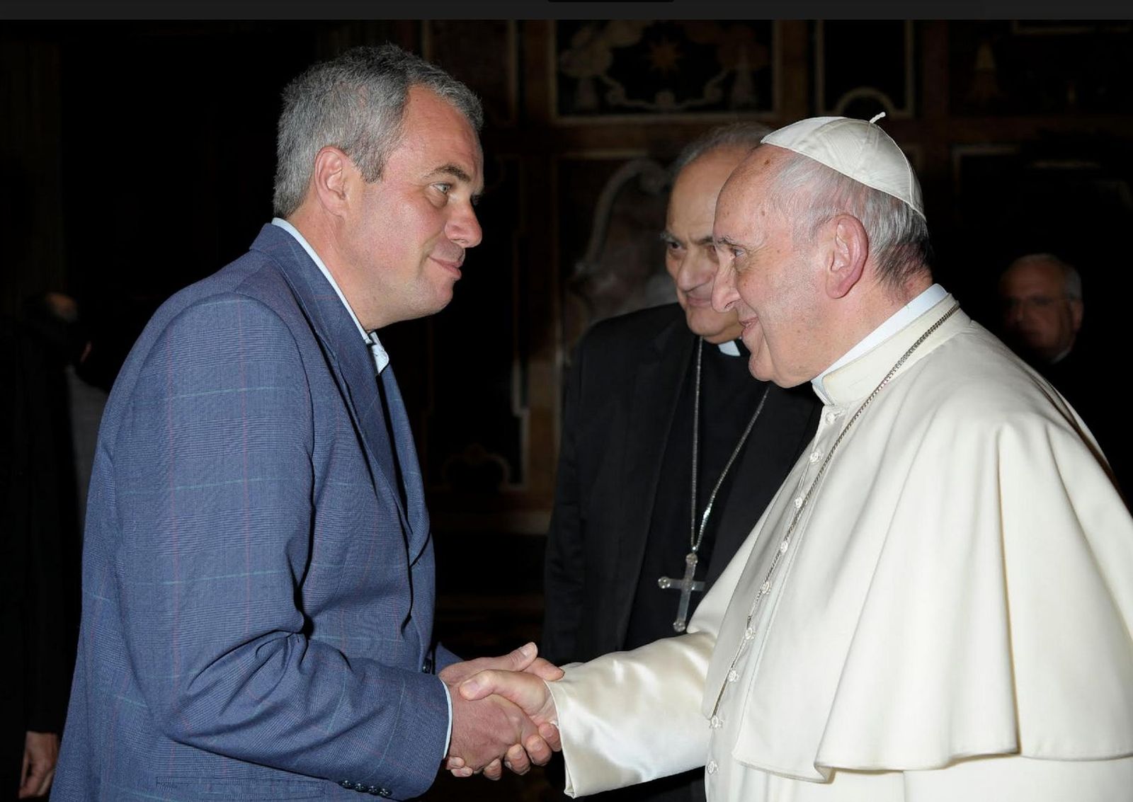 Francisco y Morsolin