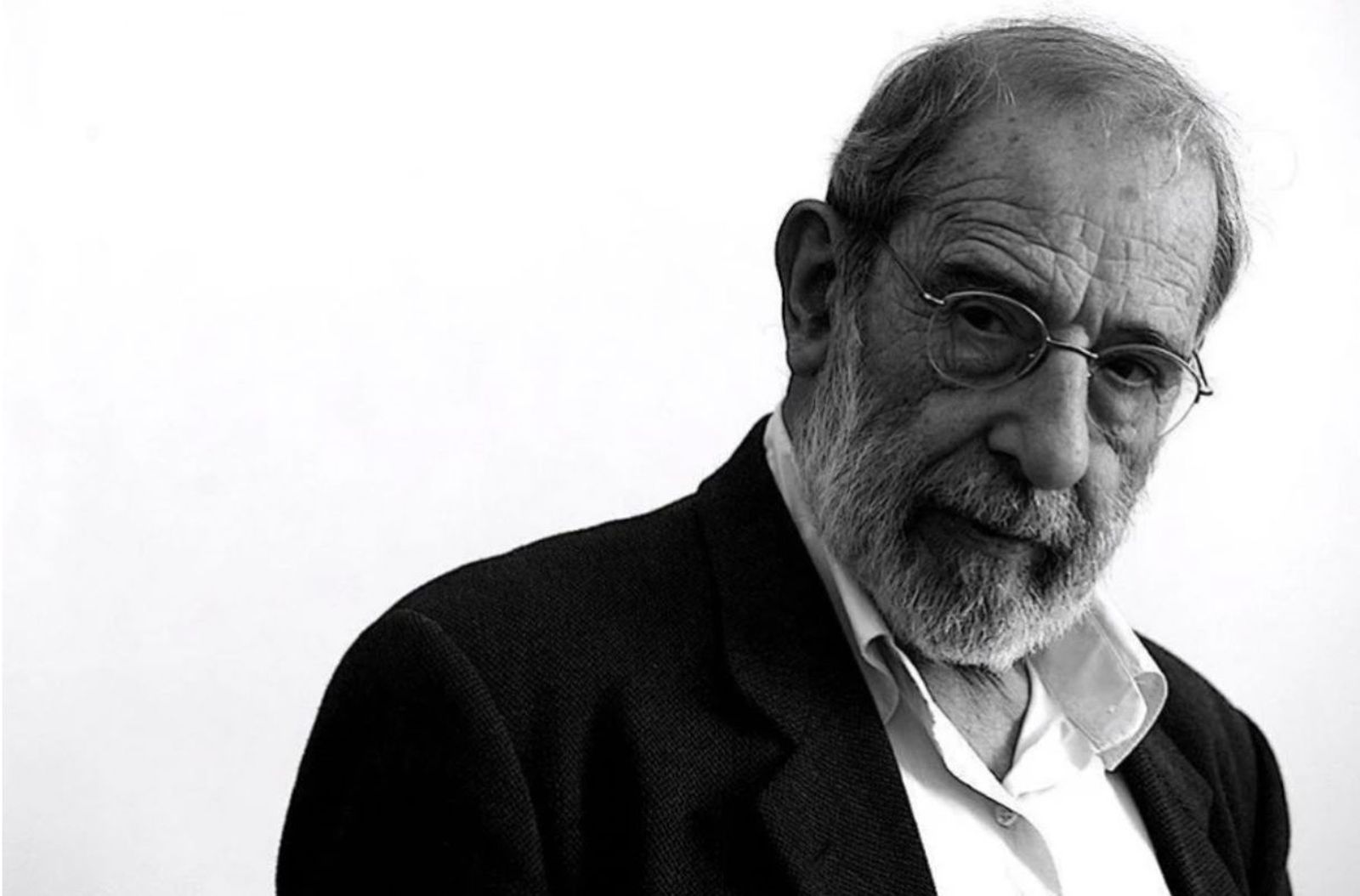 El arquitecto portugués Álvaro Siza